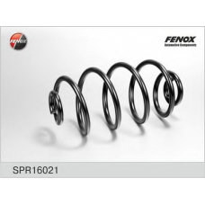 SPR16021 FENOX Пружина ходовой части