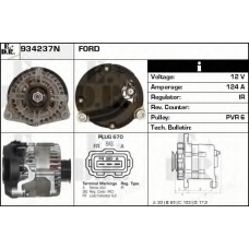 934237N EDR Генератор