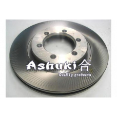 0990-8605 ASHUKI Тормозной диск