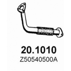 20.1010 ASSO Труба выхлопного газа