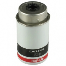 HDF638 DELPHI Топливный фильтр