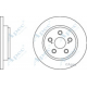 DSK2790 APEC Тормозной диск
