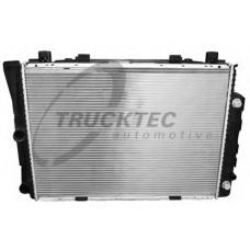 02.40.146 TRUCKTEC AUTOMOTIVE Радиатор, охлаждение двигателя