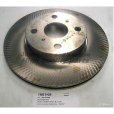 T601-06 ASHUKI Тормозной диск