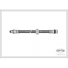 19032704 CORTECO Тормозной шланг