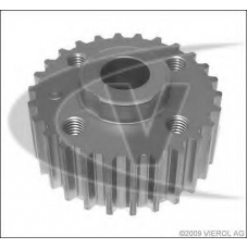 V10-8279 VEMO/VAICO Шестерня, коленчатый вал