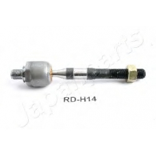 RD-H14 JAPANPARTS Осевой шарнир, рулевая тяга