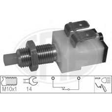 330438 ERA Выключатель фонаря сигнала торможения