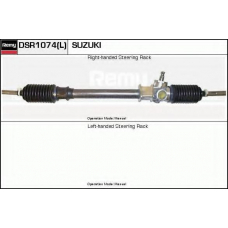 DSR1074L DELCO REMY Рулевой механизм