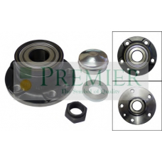 PWK1909 BRT Bearings Комплект подшипника ступицы колеса