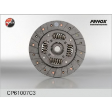 CP61007C3 FENOX Диск сцепления