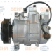 8FK 351 316-831 HELLA Компрессор, кондиционер