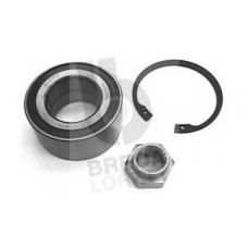 CR 2154 BREDA  LORETT Комплект подшипника ступицы колеса