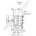 47020061 PRESTOLITE ELECTRIC Генератор