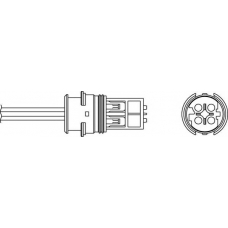 OPH045 BERU Лямбда-зонд