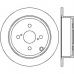 562415B BENDIX Тормозной диск