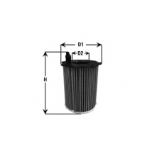 ML4525 CLEAN FILTERS Масляный фильтр