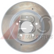 17401 OE ABS Тормозной диск