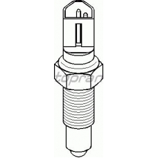 300 599 TOPRAN Выключатель, фара заднего хода