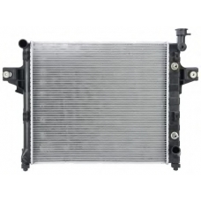 CU2336 SPECTRA PREMIUM Радиатор, охлаждение двигателя