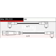 DRL330 DELCO REMY Комплект проводов зажигания