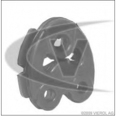 V30-0042 VEMO/VAICO Стопорное кольцо, глушитель