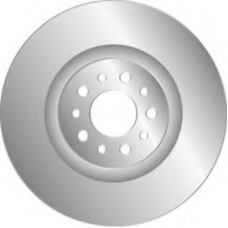 D1673 MGA Тормозной диск