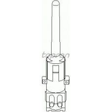 111 934 TOPRAN Датчик, уровень охлаждающей жидкости