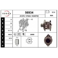 56934 EAI Генератор