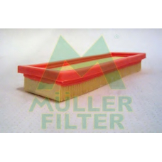 PA372 MULLER FILTER Воздушный фильтр