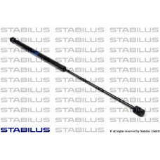 023956 STABILUS Газовая пружина, крышка багажник