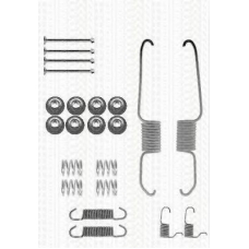 8105 132584 TRISCAN Комплектующие, тормозная колодка