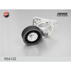 R54122 FENOX Натяжитель ремня, клиновой зубча