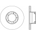 BDR1578.10 OPEN PARTS Тормозной диск