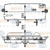 8MA 376 705-301 HELLA Компенсационный бак, охлаждающая жидкость