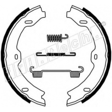 1052.134K fri.tech. Комплект тормозных колодок, стояночная тормозная с