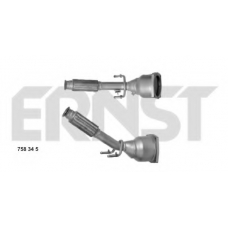 758345 ERNST Катализатор