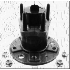 KWB657 KEY PARTS Комплект подшипника ступицы колеса