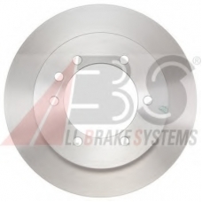 16022 OE ABS Тормозной диск