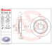 08.5344.20 BREMBO Тормозной диск