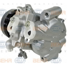 8FK 351 109-451 HELLA Компрессор, кондиционер