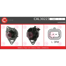 CAL30223GS CASCO Генератор