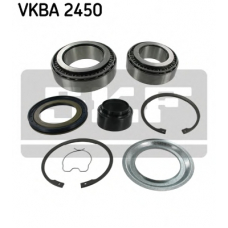 VKBA 2450 SKF Комплект подшипника ступицы колеса