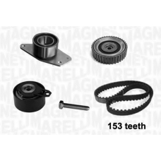 341306260000 MAGNETI MARELLI Комплект ремня ГРМ