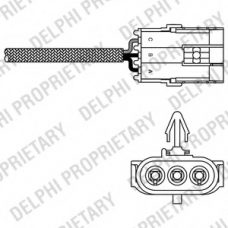 ES10970-12B1 DELPHI Лямбда-зонд