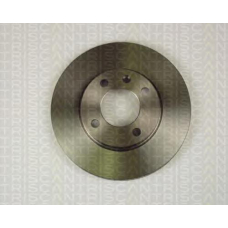 8120 29103 TRIDON Brake discs, front