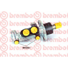 M 61 077 BREMBO Главный тормозной цилиндр