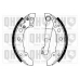 BS629 QUINTON HAZELL Комплект тормозных колодок
