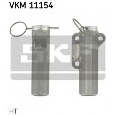 VKM 11154 SKF Натяжной ролик, ремень грм