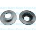 BR-5715 KAVO PARTS Тормозной диск